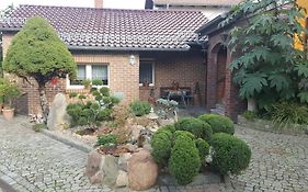 Ferienunterkunft in Lübbenau Spreewald